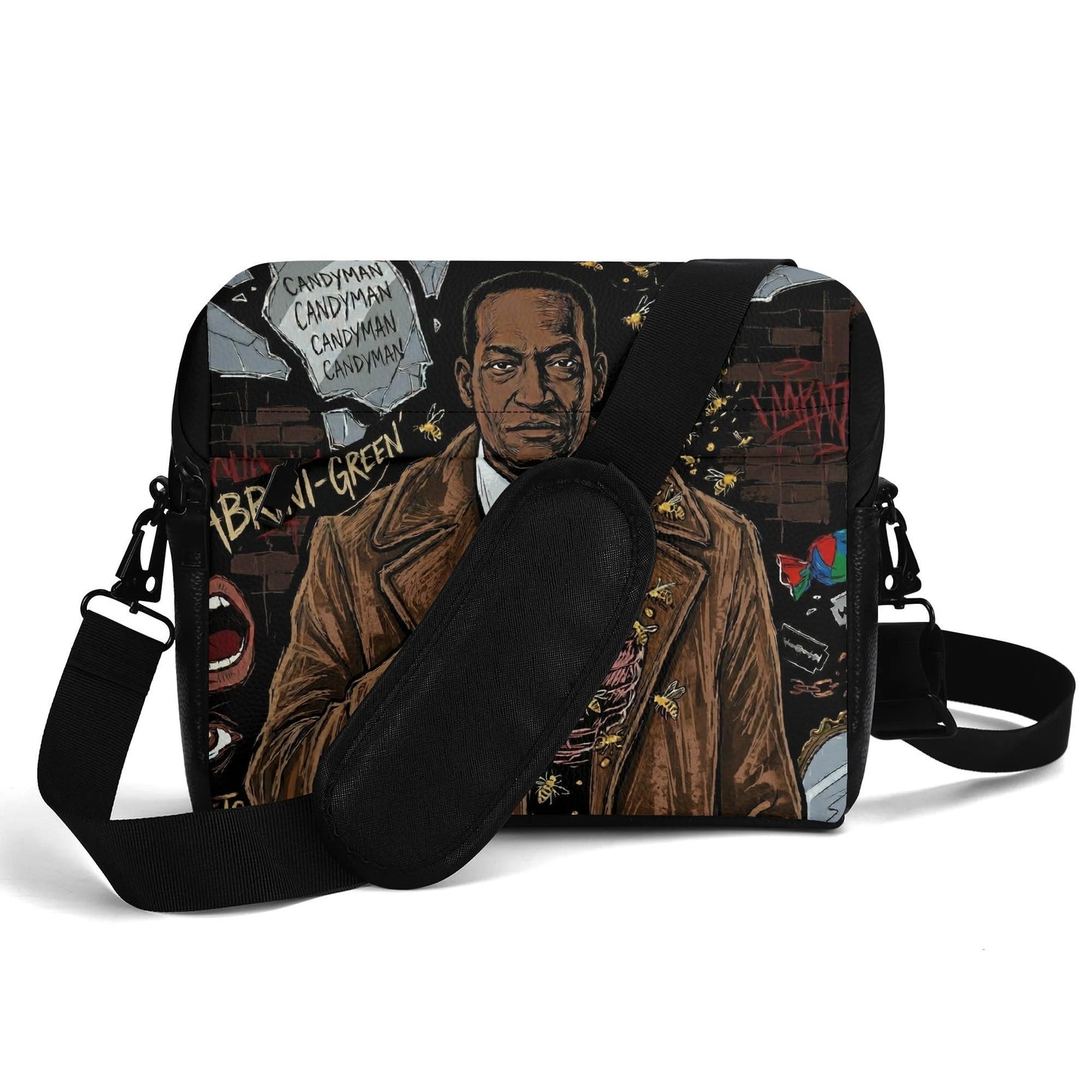 Horror Whore (Candyman) City Pack  Messenger Bag