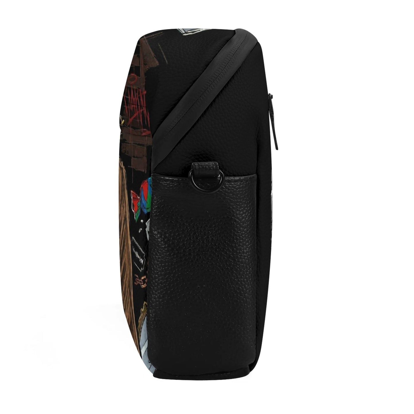 Horror Whore (Candyman) City Pack  Messenger Bag