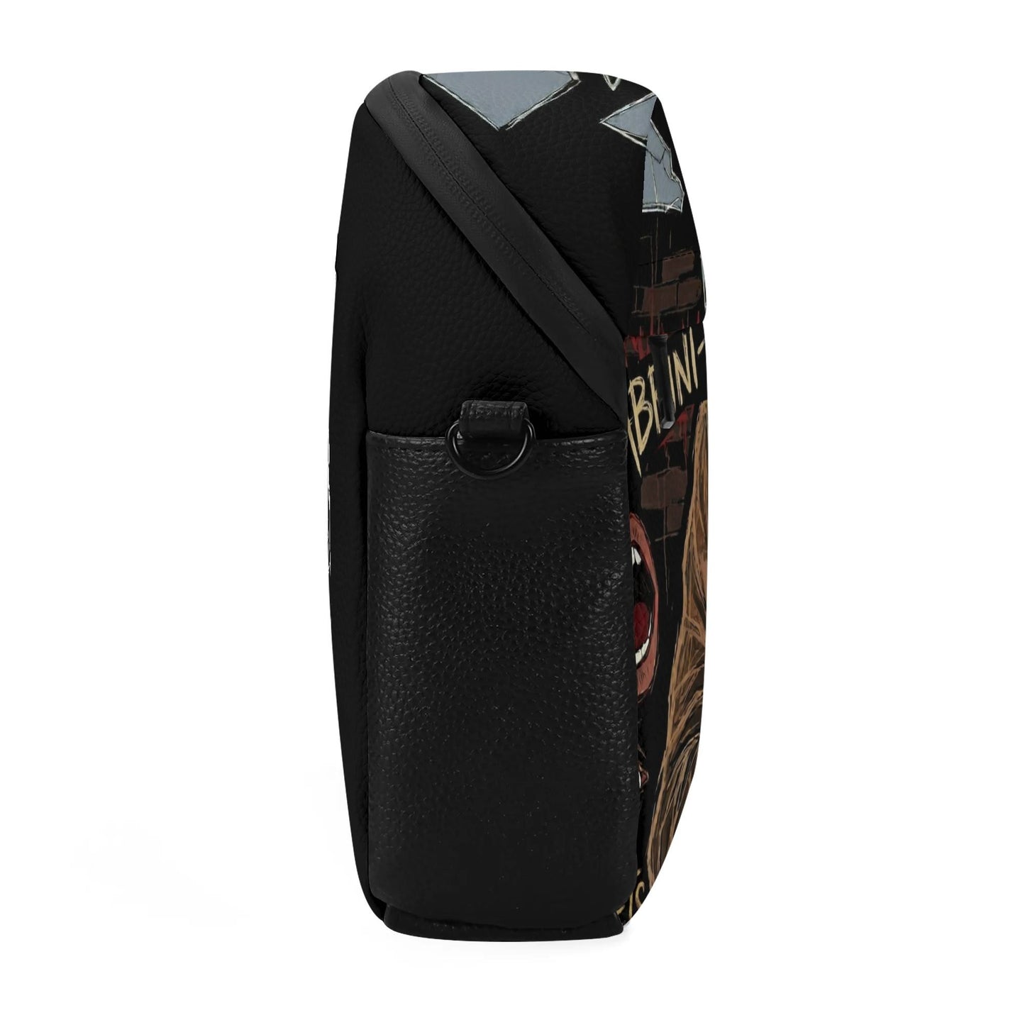 Horror Whore (Candyman) City Pack  Messenger Bag