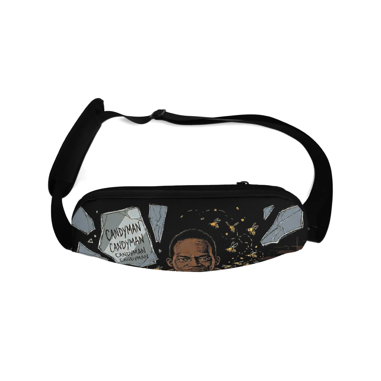 Horror Whore (Candyman) City Pack  Messenger Bag