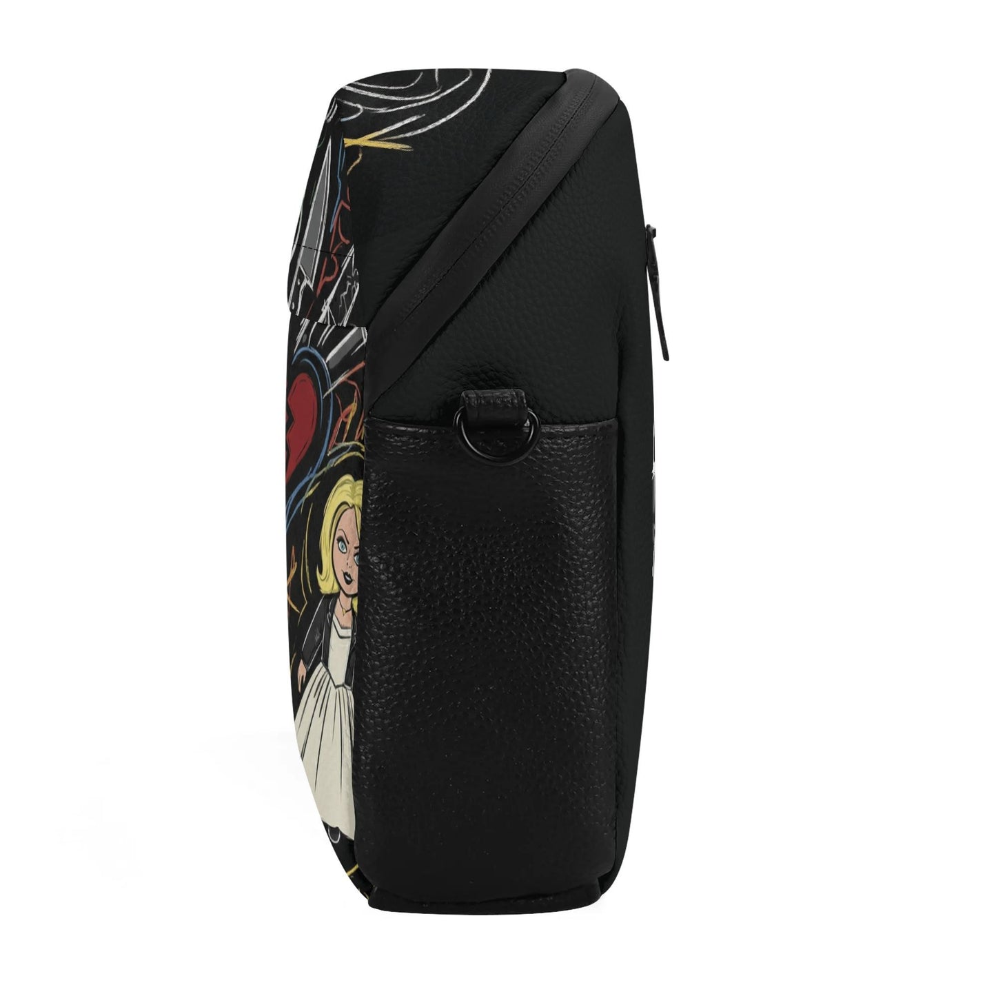 Horror Whore (Chucky) City Pack  Messenger Bag