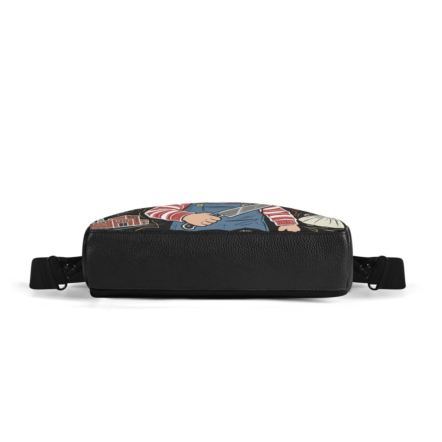 Horror Whore (Chucky) City Pack  Messenger Bag