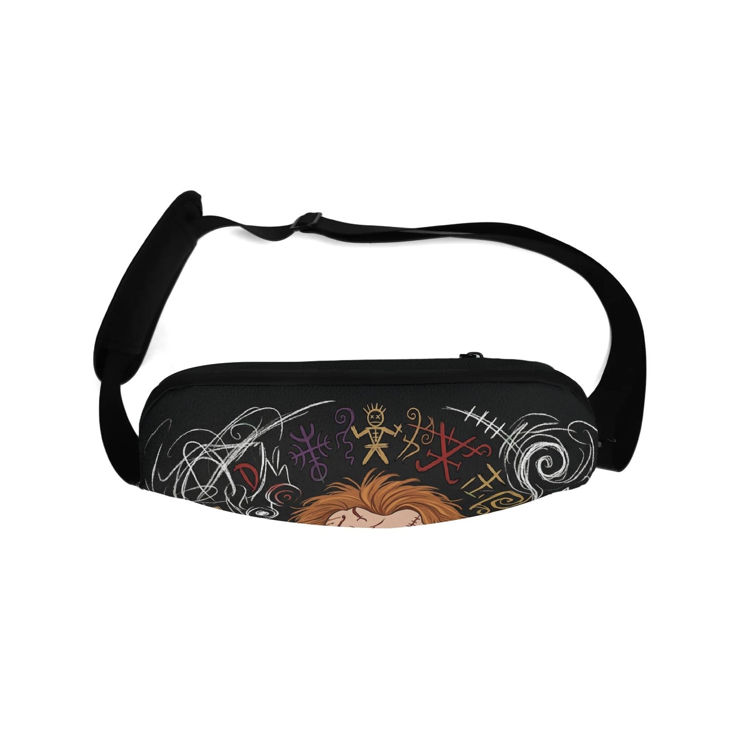 Horror Whore (Chucky) City Pack  Messenger Bag