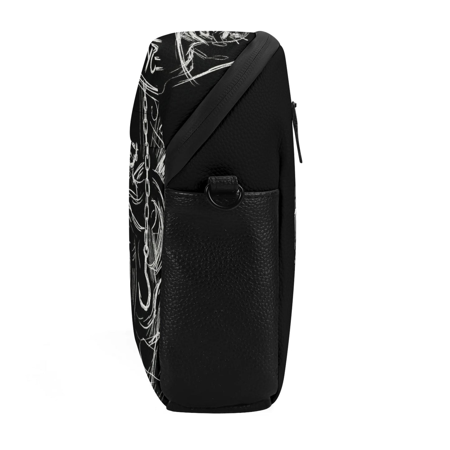 Horror Whore (Pinhead) City Pack  Messenger Bag