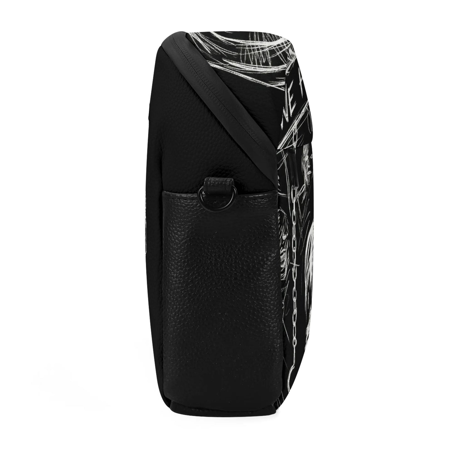 Horror Whore (Pinhead) City Pack  Messenger Bag