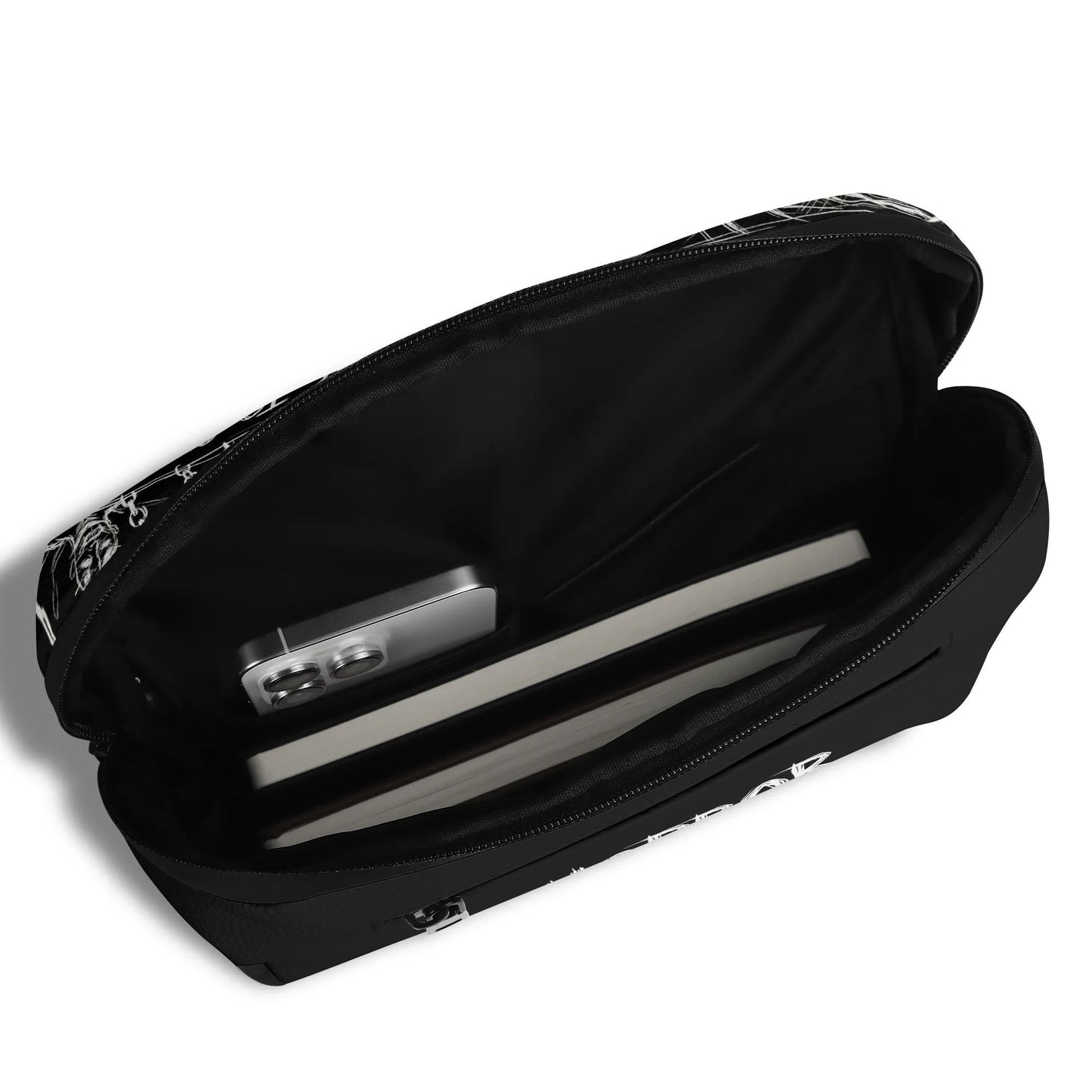 Horror Whore (Pinhead) City Pack  Messenger Bag