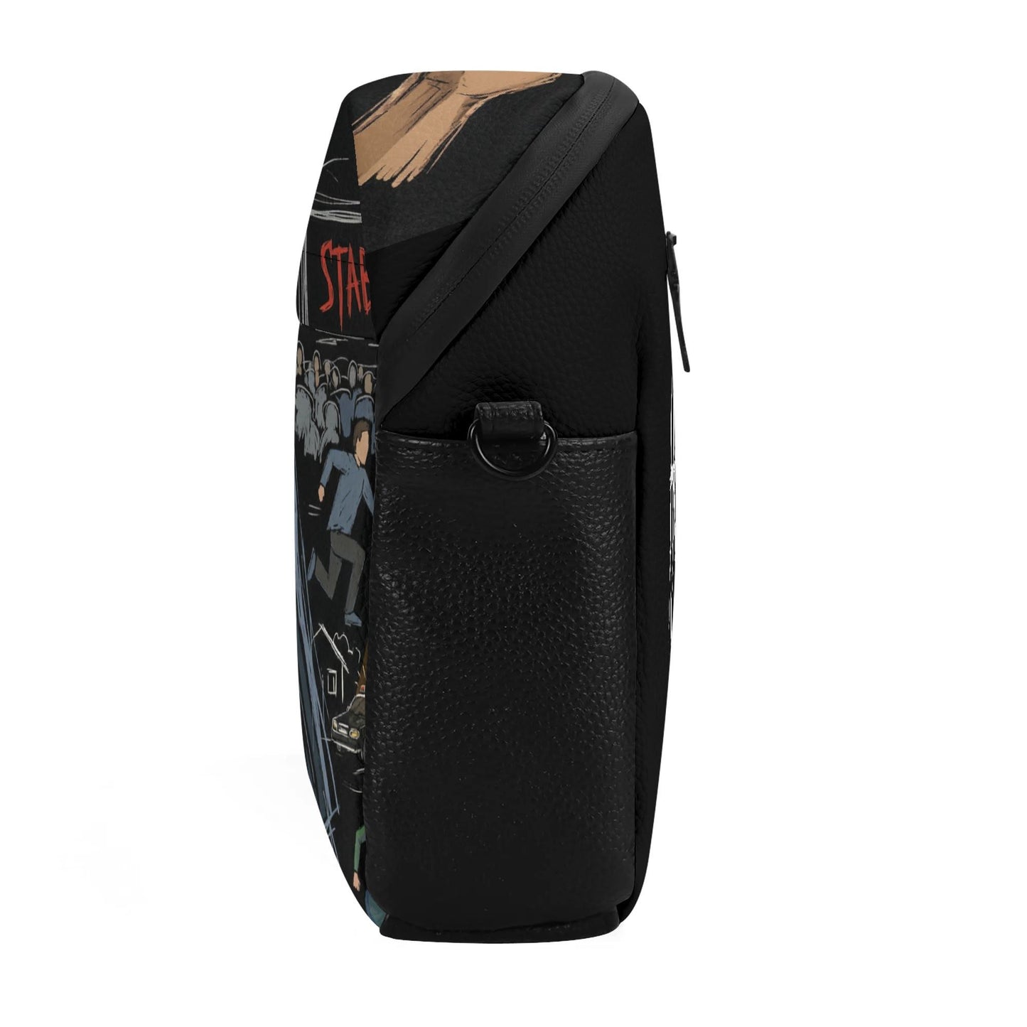 Horror Whore (Ghostface) City Pack  Messenger Bag