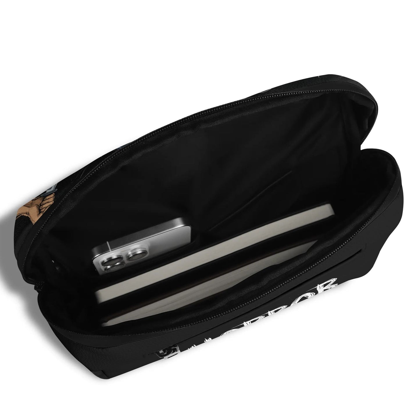 Horror Whore (Ghostface) City Pack  Messenger Bag