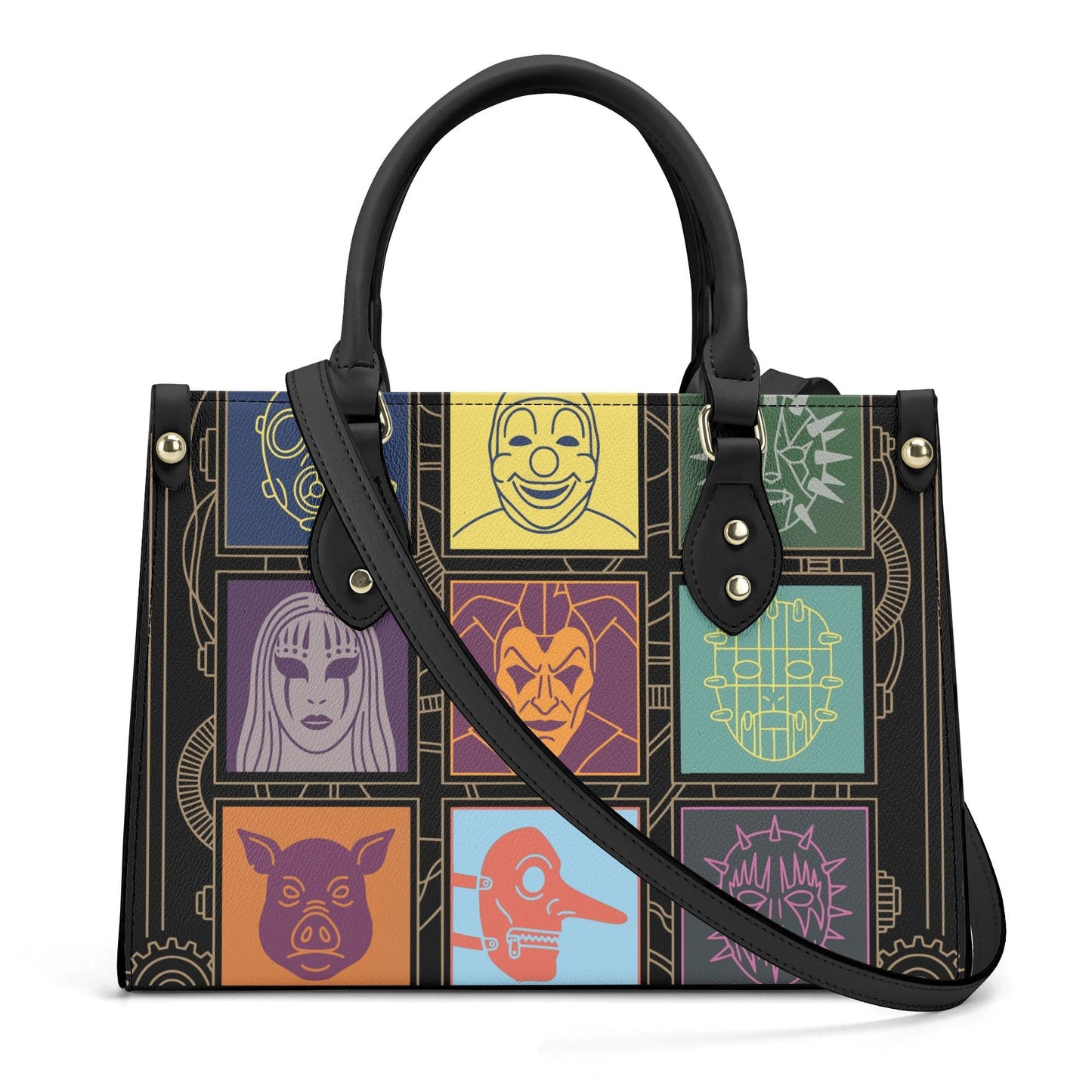 Slipknot Leather HandBag