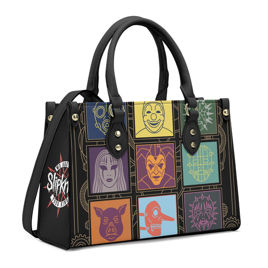Slipknot Leather HandBag