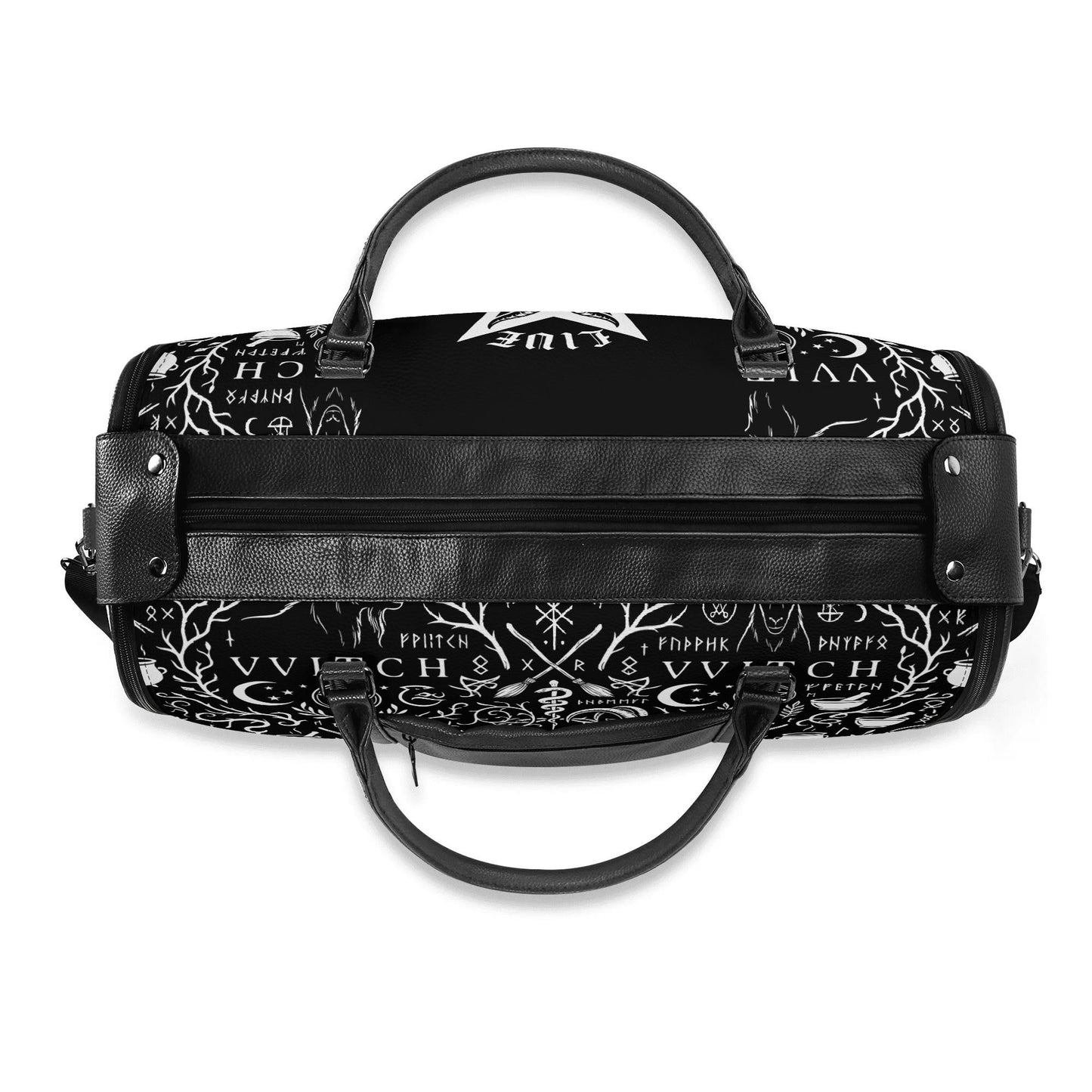 The VVitch Gym Travel Duffle Bag
