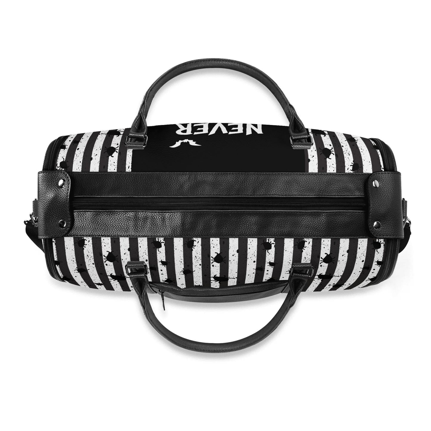 Never Trust Gym Travel Duffle Bag