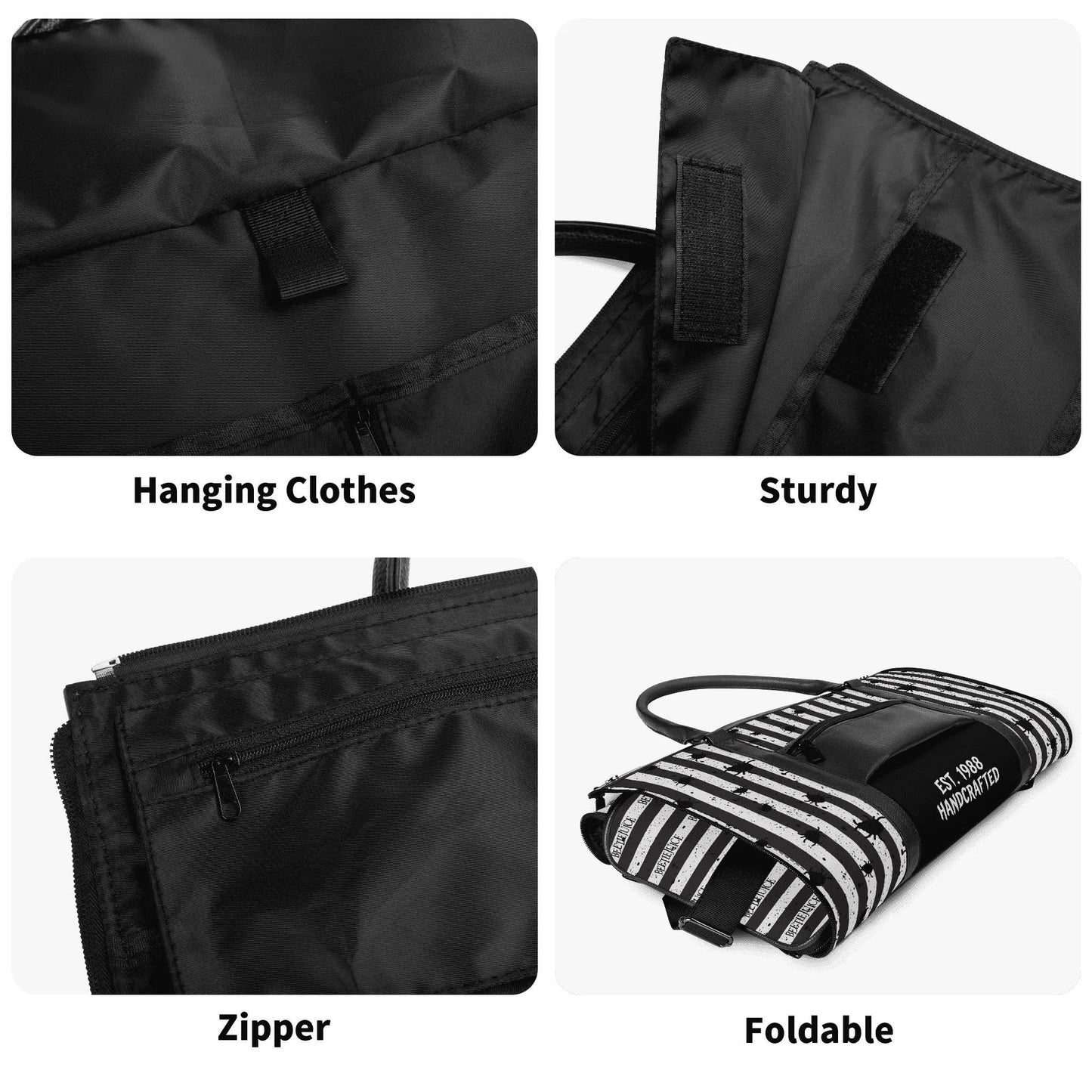 Never Trust Gym Travel Duffle Bag