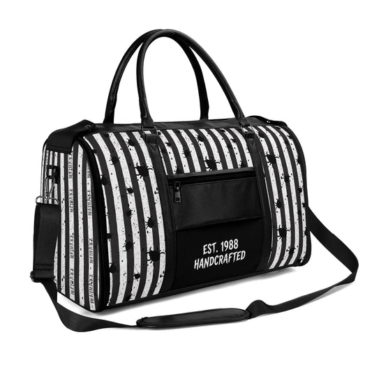 Never Trust Gym Travel Duffle Bag