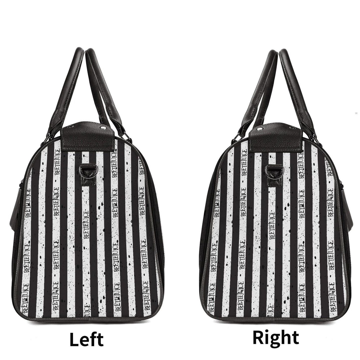 Never Trust Gym Travel Duffle Bag