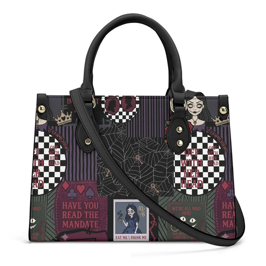 Madd Wonderland Leather HandBag