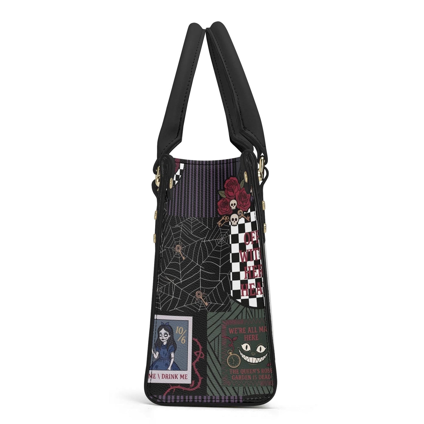 Madd Wonderland Leather HandBag