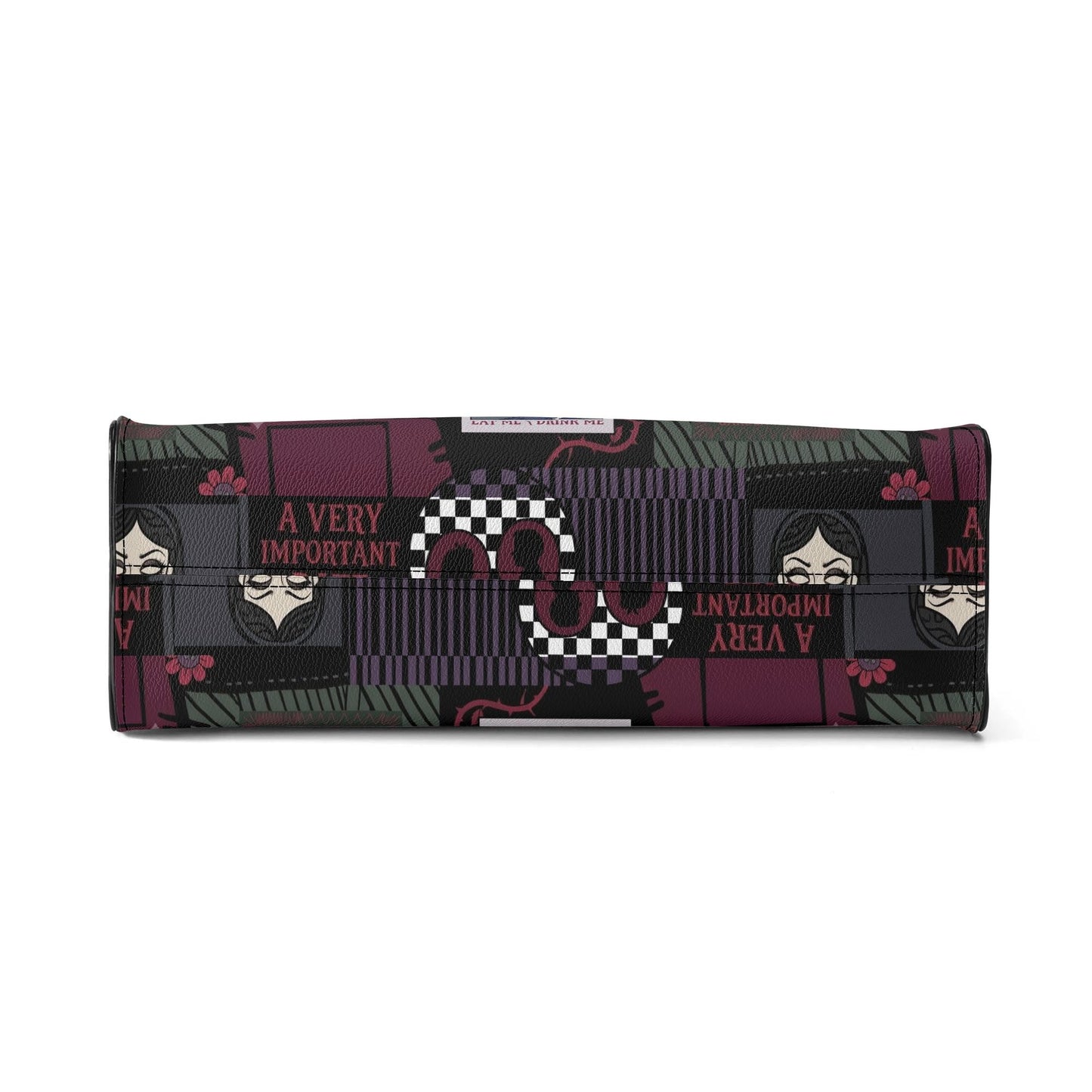 Madd Wonderland Leather HandBag
