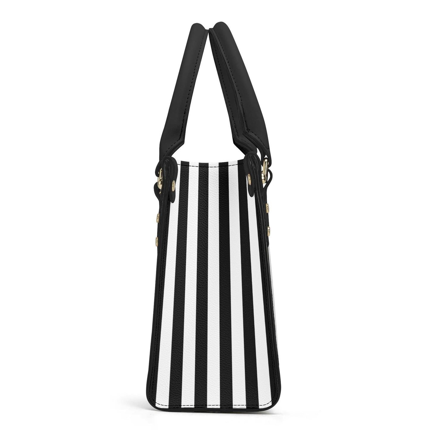 Addams Leather Handbag