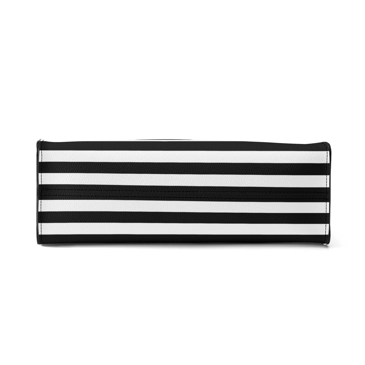 Addams Leather Handbag