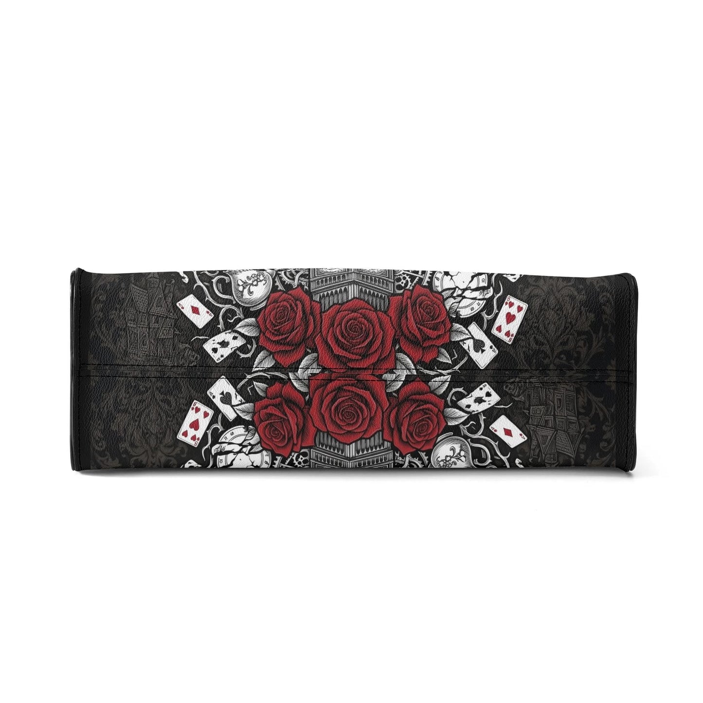 Gothic Alice Leather HandBaG