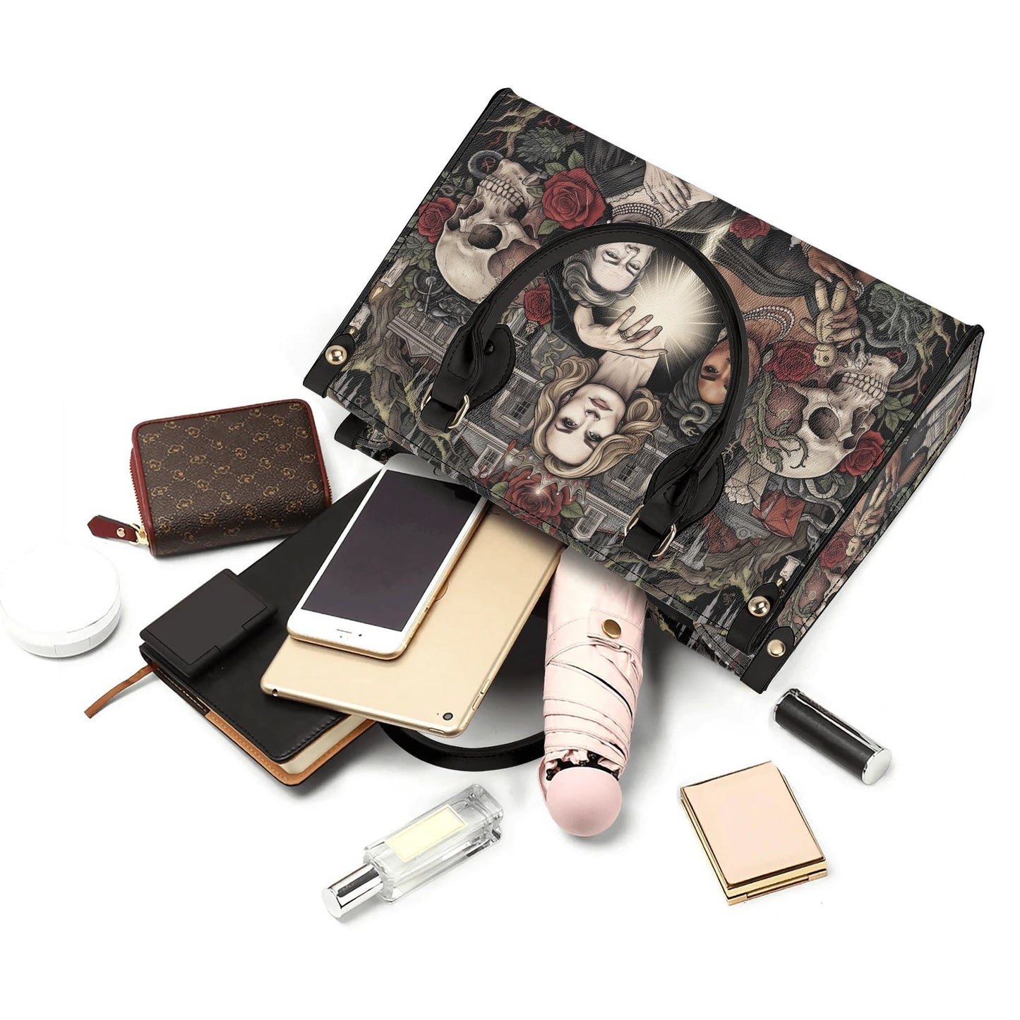 AHS Coven Leather HandBag