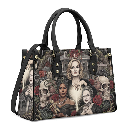 AHS Coven Leather HandBag
