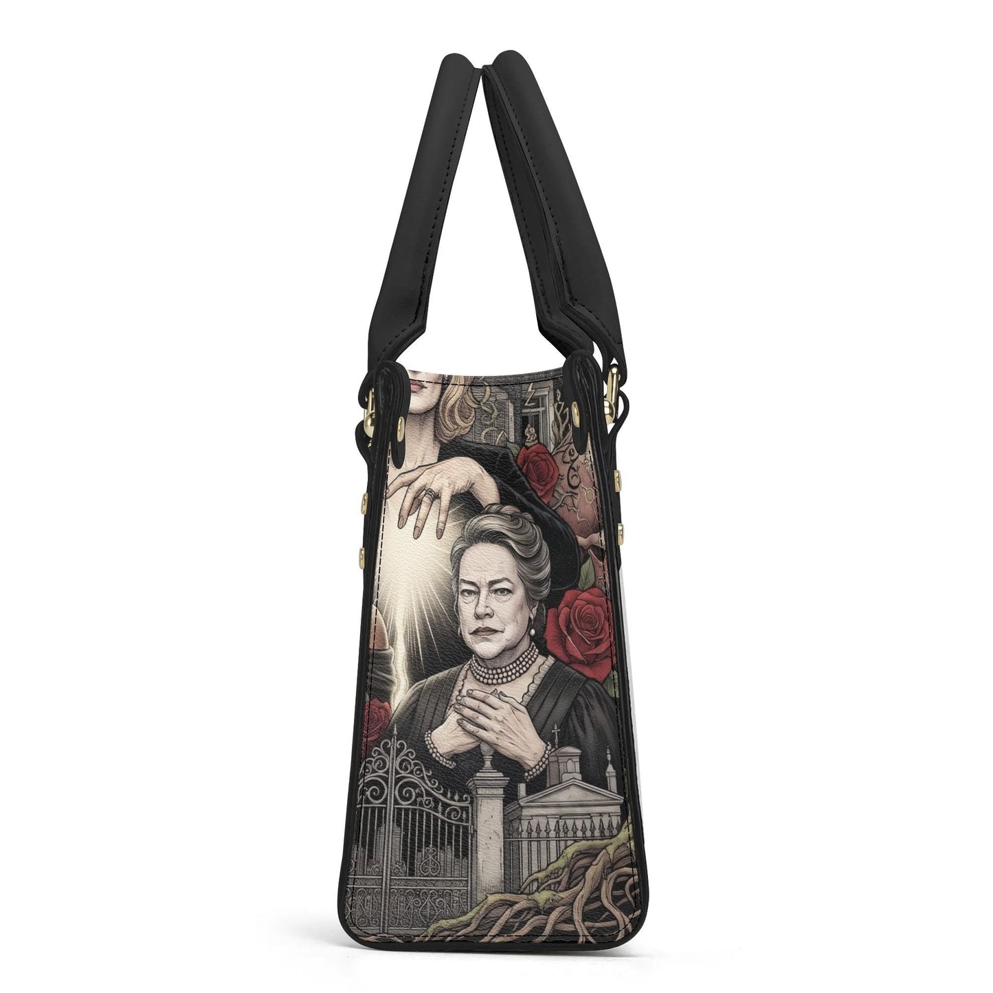 AHS Coven Leather HandBag