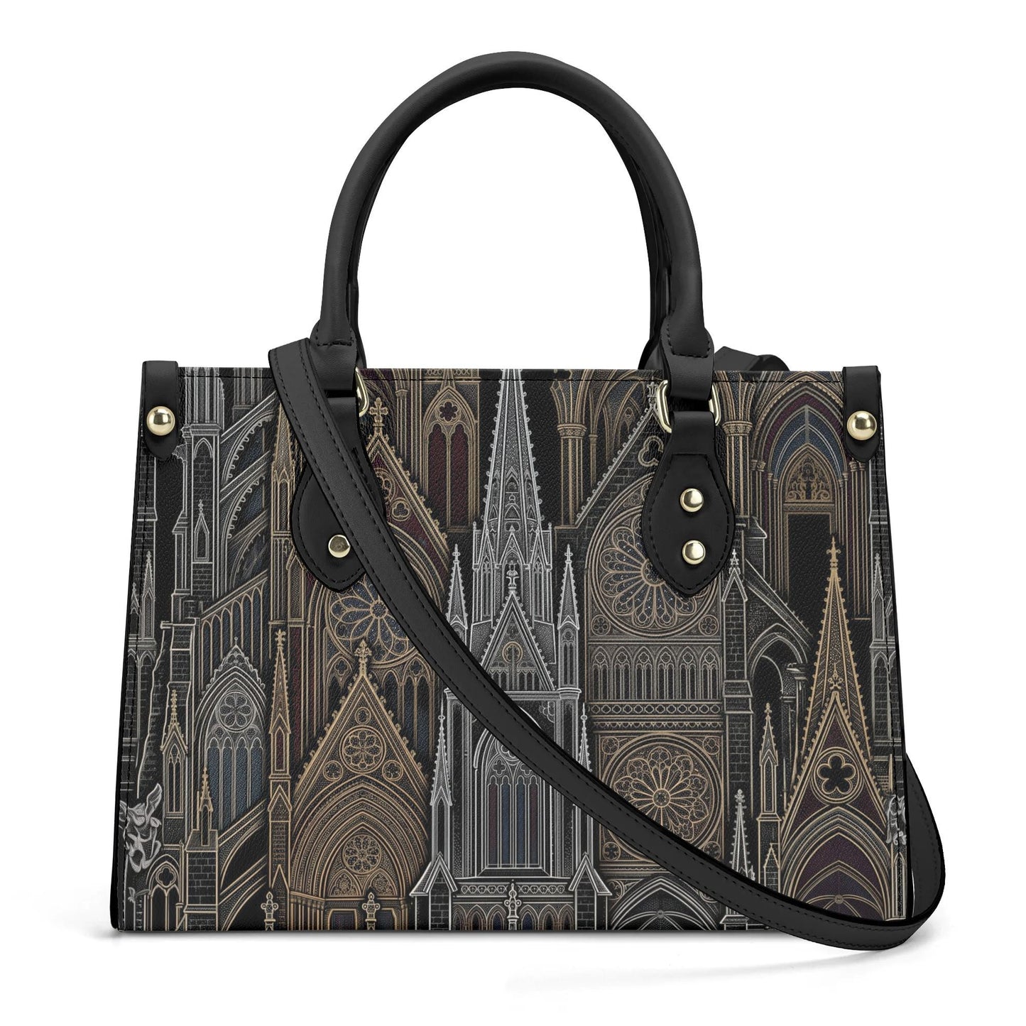 Gothika | Leather Handbag