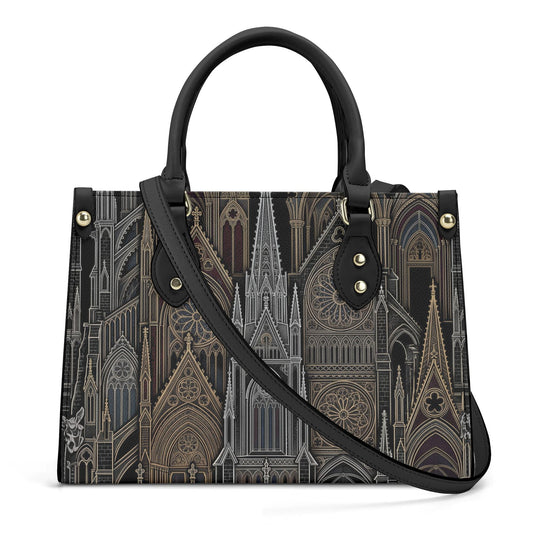 Gothika | Leather Handbag