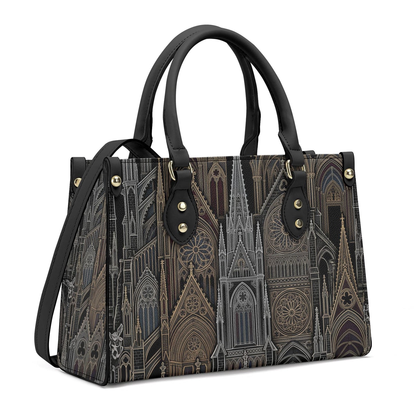 Gothika | Leather Handbag