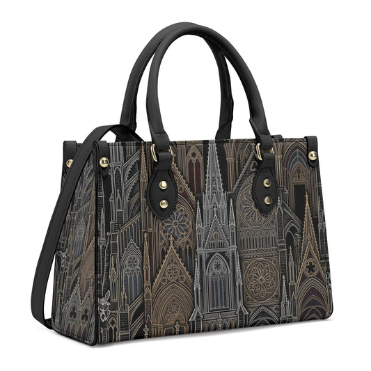 Gothika | Leather Handbag