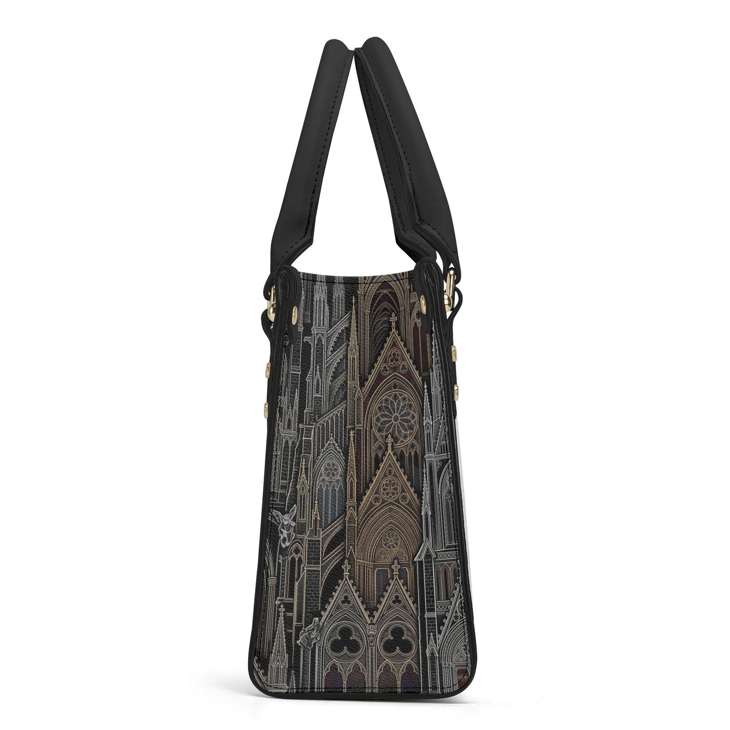 Gothika | Leather Handbag
