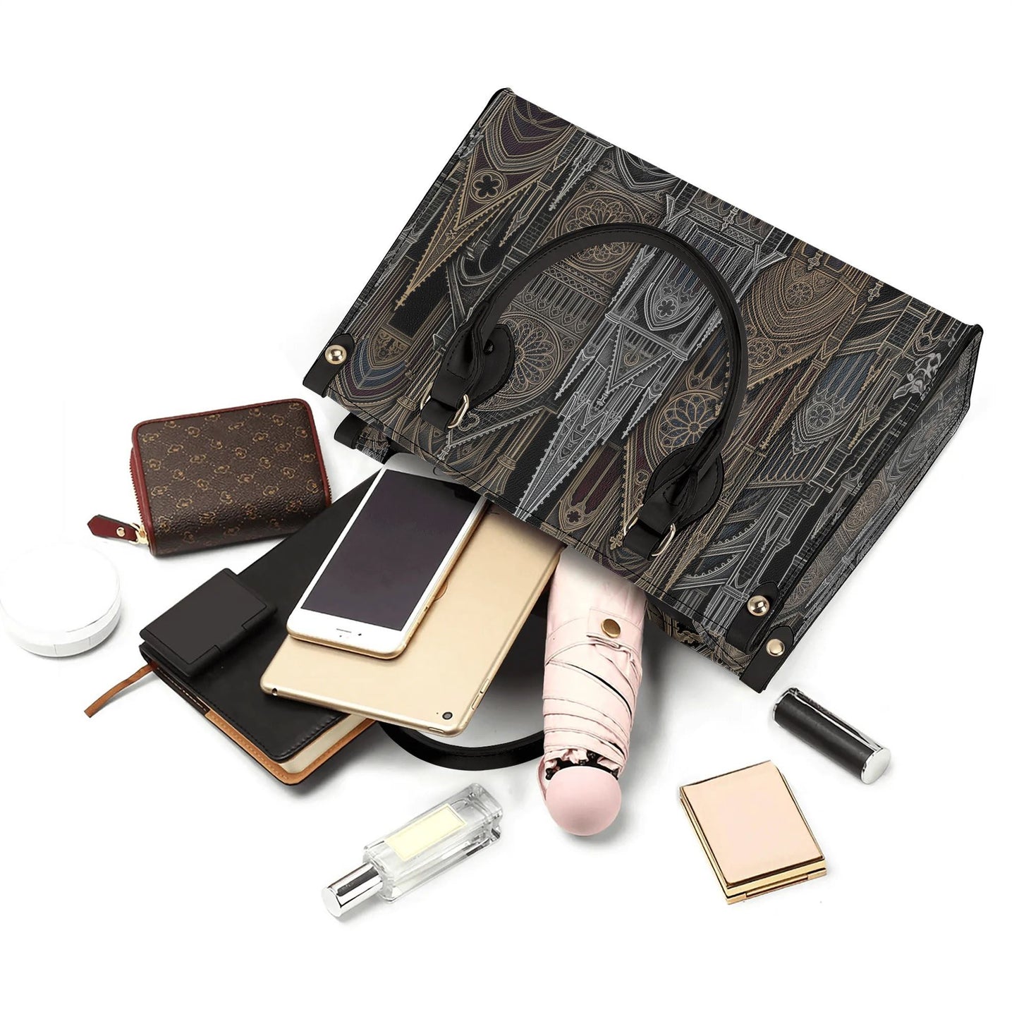 Gothika | Leather Handbag