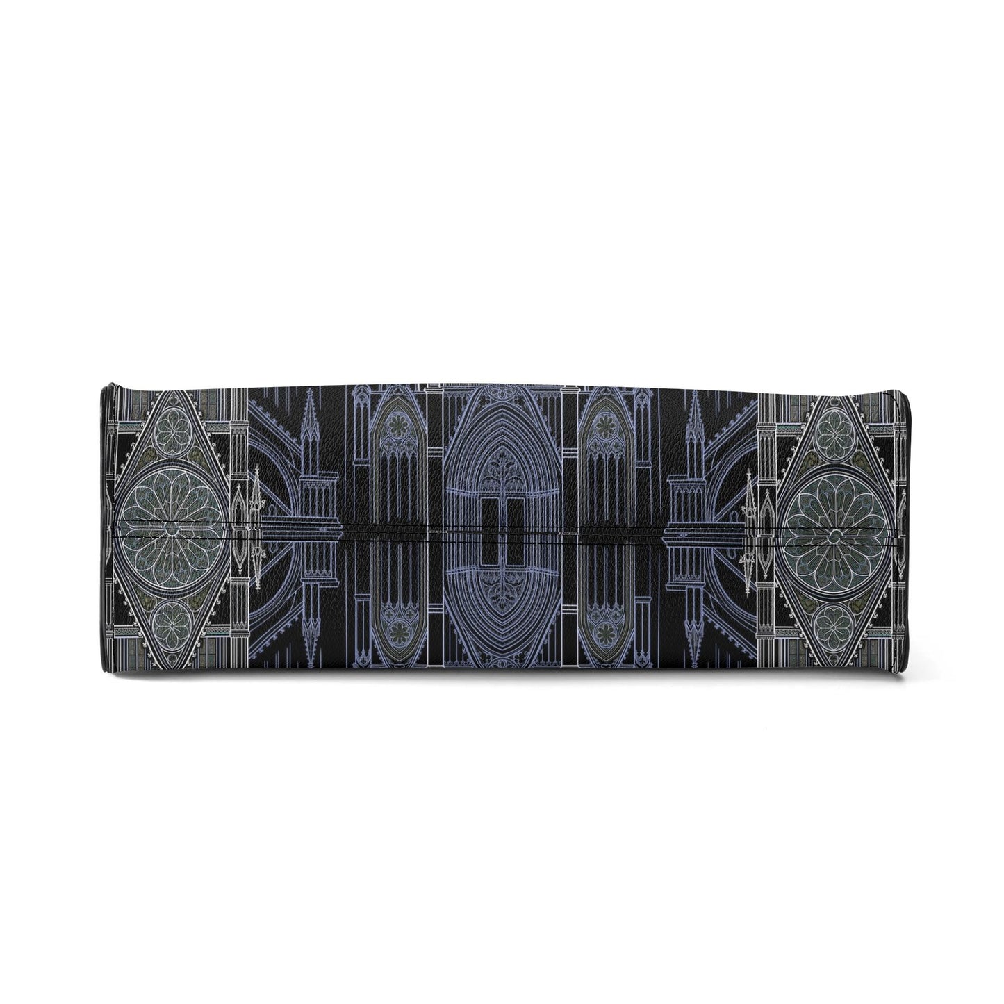 Eldritch | Leather Handbag With Shoulder Strap