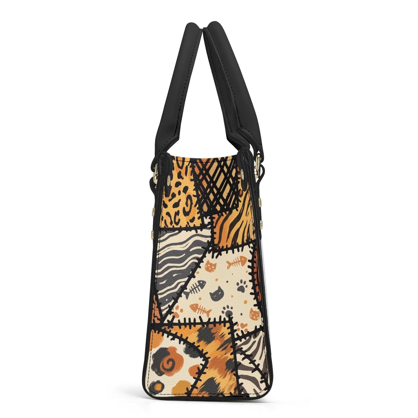 Heathcliff| Leather Handbag With Shoulder Strap