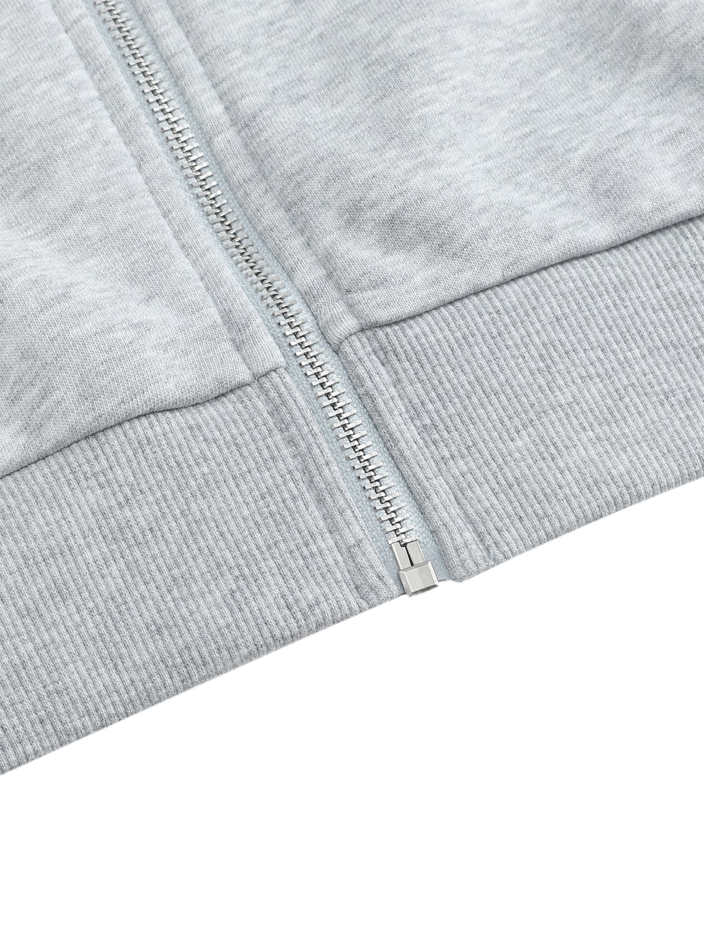 Bullets over Baghdad Off-Shoulder Full Zip Hoodie