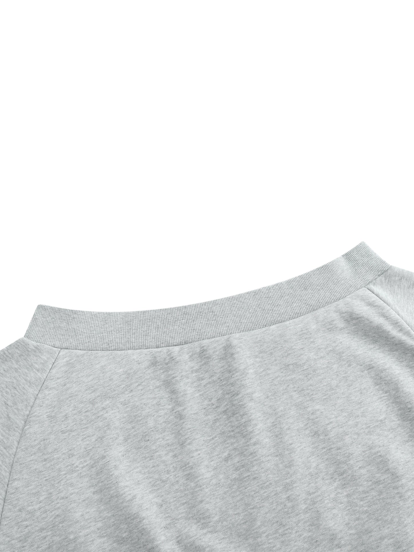 Southern Gothic Off-Shoulder Full Zip Hoodie