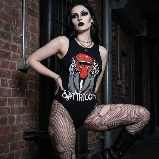 Satyricon v.2 Tank Bodysuit