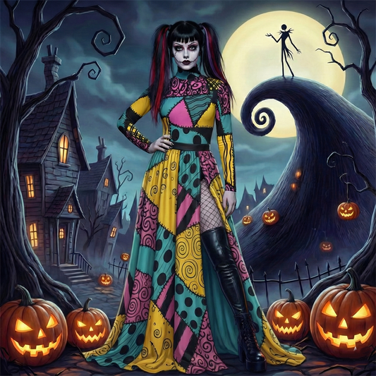 Sally Long Sleeve Bodysuit