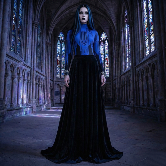 St. Cecilia Long Sleeve Bodysuit