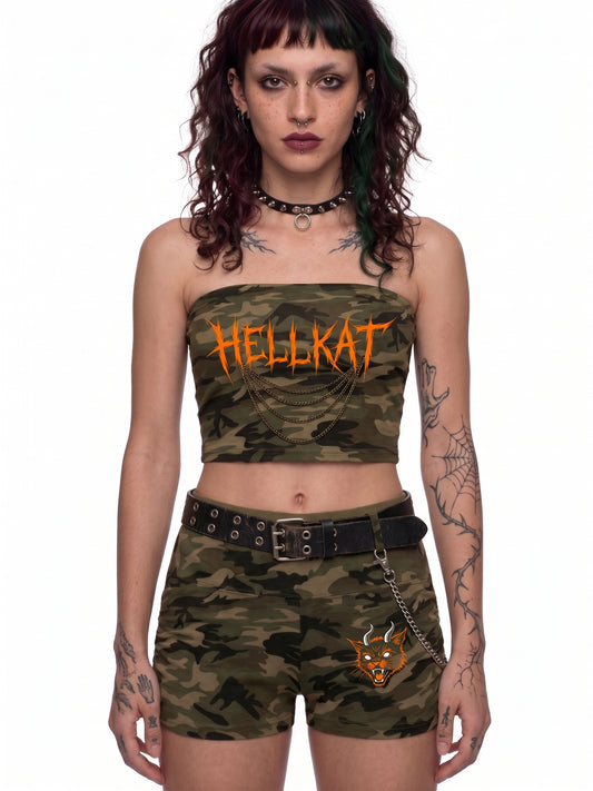 Hellkat Slim Camo Set