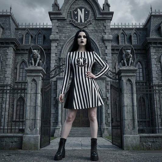 New Koven v.2 Pleated Dress