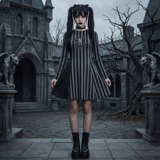 New Koven Pleated Dress