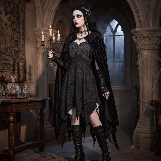 Nightbreed Sleeveless Slip Dress