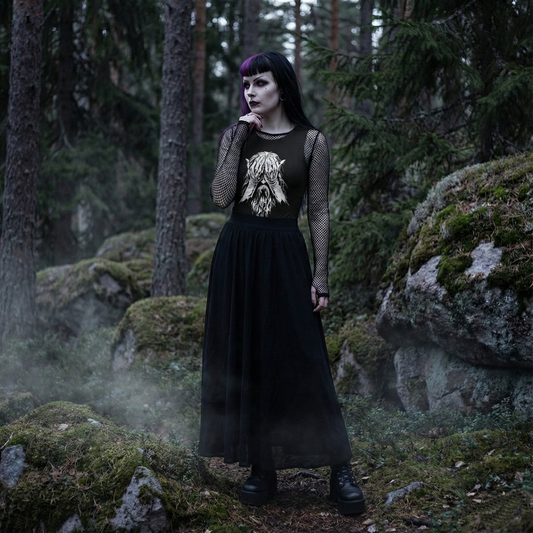 Insomnium Tank Bodysuit