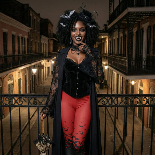 Vamp High Waist Leggings