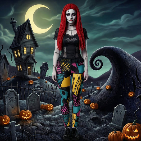 Sally High Waist Leggings