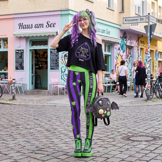 Betelgeuse v.2 High Waist Leggings