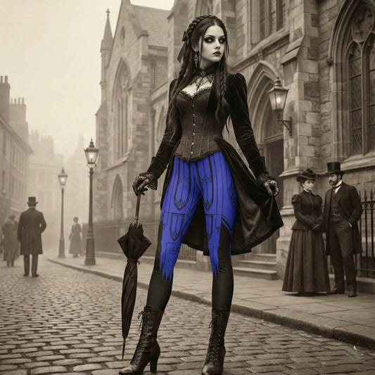 Immaculate Conception High Waist Leggings